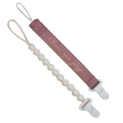 Набор держателей для пустышки 2 штуки Paomma PCL10412 1